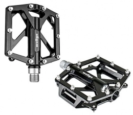 Wellgo Mountainbike-Pedales Wellgo B196 Megnesium Mountain Platfrom Bike Bicycle Sealed Pedals by