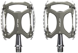 XLC Mountainbike-Pedales XLC MTB / Trekking Pedal PD-M17, Grau, Silber, One Size