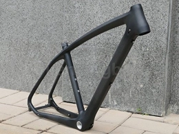 yuanxingbike Mountainbike-Rahmen 901 # Toray Carbon MTB Rahmen Full Carbon UD matt Mountain Bike 26er Fahrrad Rahmen 39, 4 cm Headset