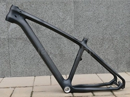 yuanxingbike Mountainbike-Rahmen 902# Toray Carbon MTB Rahmen Full Carbon UD matt Mountain Bike 26er Fahrrad Rahmen 36, 8cm Headset