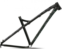 DARTMOOR Mountainbike-Rahmen Dartmoor Primal 27.5 Mountainbike Rahmen für Erwachsene, Unisex, Schwarz / Grau, XLarge