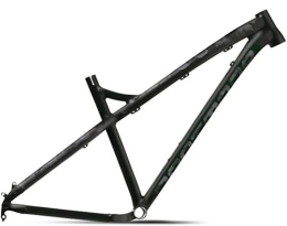 DARTMOOR Mountainbike-Rahmen Dartmoor Primal 27, 5 MTB Rahmen für Erwachsene, Unisex, Black / Grey, Large