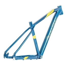 HIMALO Mountainbike-Rahmen HIMALO MTB Rahmen Mit Scheibenbremse 27, 5er Hardtail Mountainbike-Rahmen 17'' Aluminiumlegierung Starrer Rahmen XC 135mm QR