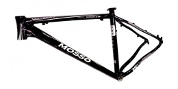 Mosso Mountainbike-Rahmen Mosso 2902-001 / 006_19 Rahmen MTB 2902 Odyssey, Schwarz / Grau, Zoll