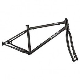 Surly Mountainbike-Rahmen Surly Lowside 26+ FrameSet Medium Black