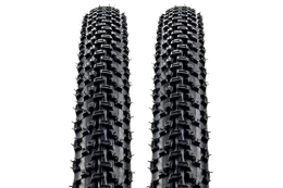  Mountainbike-Reifen 2 Stück 27.5 Zoll Saguaro Falt Reifen 27.5x2.0 Mountain Bike 51-584 schwarz