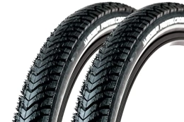 Michelin Mountainbike-Reifen 2 Stück 28 Zoll Fahrrad Reifen 42-622 Pannenschutz Mantel Decke 28x1.6 Tire