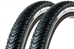 Michelin Ersatzteiles 2 Stück 28 Zoll Michelin Fahrrad Reifen 42-622 Pannenschutz Mantel Decke 28x1.6 Tire