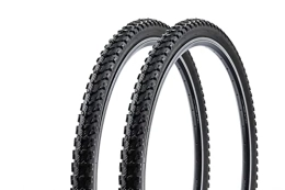  Mountainbike-Reifen 2 Stück 29 Zoll Fahrrad Reifen Master Grip 29x1.95 MTB Tire 50-622