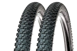 Greenstone Ersatzteiles 2 Stück 29 Zoll Greenstone Fahrrad Reifen 54-622 MTB 29x2, 10 Bike Tire Mantel Decke