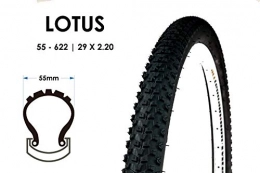 Unbekannt Ersatzteiles 29 Zoll Lotus 56-622 Fahrrad MTB Reifen 29x2.20 Mantel Tire