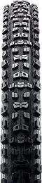 Maxxis Mountainbike-Reifen AGGRESSOR-Reifen – 27, 5 x 2, 50 WT – tr. flexibel – Tubeless Ready / Double Down