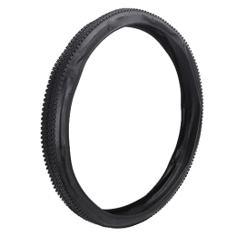 Alomejor Mountainbike-Reifen Alomejor 26x1, 95 Mountainbike-Reifen, Faltbarer Gummi-Außenreifen-Ersatzreifen für die Fahrradreparatur (Alles schwarz)
