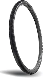 BELOF Ersatzteiles BELOF Fahrrad Solid Reifen 26 Zoll Mountain Bike Road Bike Solid Tire (Farbe: Schwarz), 24x1.75