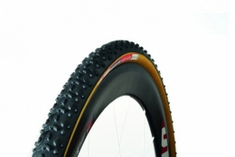 Challenge Grifo 300 TPI Fahrraddecke (Mantel) für Cross-Fahrräder 700 x 33c schwarz/beige