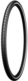 Cicli Bonin Ersatzteiles Cicli Bonin Michelin Protek Cross Reifen, Schwarz / Reflex, 40-559