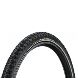 Continental Mountainbike-Reifen Continental Contact Plus Fahrradreifen, schwarz, 27.5" | 650 x 50 | 27.5 x 1 1 / 2