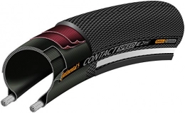 Continental Mountainbike-Reifen Continental Contact Speed Fahrradreifen, schwarz, 27.5" | 27.5 x 2.00