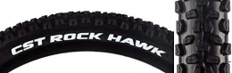 CST Mountainbike-Reifen CST tb91055000 Rock Hawk Mountain Bike Tire 69, 8 x 6, 1 cm