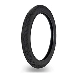  Mountainbike-Reifen Elektroroller-Reifen für Erwachsene, 18 x 2, 125 aufblasbare Innen- und Außenreifen, hochelastische, verdickte, verschleißfeste Mountainbike-Reifen, geländegängige Anti-Rutsch-Reifen