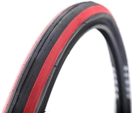  Mountainbike-Reifen Faltbarer Fahrradreifen 20X1, 35 32-406 60Tpi Mountainbike-Reifen MTB Ultraleicht 220 G Fahrrad Tyres20 50-85 Psi (Größe: Rot)