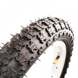 GAOLE Mountainbike-Reifen GAOLE Fahrrad-Reifen 14 / 16 / 18 * 2.125 Kinderfahrrad-Faltbikes MTB-Reifen (Color : 18x2.125)