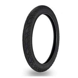 Generic Mountainbike-Reifen Generic Elektroroller-Reifen Erwachsene, 18 x 2, 125 aufblasbare Innen- und Außenreifen, hochelastische, verdickte, verschleißfeste Mountainbike-Reifen, geländegängige Anti-Rutsch-Reifen