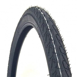 HAOJON Ersatzteiles HAOJON Fahrradreifen, 26 Zoll, 26 x 1 3 / 8 Mountainbike-Reifen, verschleißfest, rutschsicher, pneumatische Innen- und Außenreifen, geeignet für Multi-Terrain Reifen