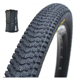 HAOKTSB Ersatzteiles HAOKTSB Reifen für Elektroroller Mountainbikereifen, 26 / 27, 5 Zoll x 1, 95 / 2.1 MTB Reifen, Anti-Punktions-Fahrrad-Reifen, schlauchlose Reifen Reifen für Elektroautos (Size : 26 * 1.95)