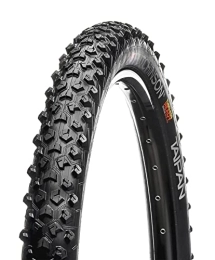 Hutchinson TAIPAN XC-Tubeless Ready-Reifen für Mountainbike, leicht, Schwarz, Maße 26 x 2,10 Zoll