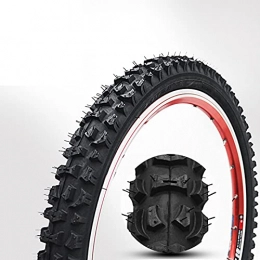JXINGY Ersatzteiles JXINGY Fahrradreifen Mountainbike-Reifen 20 * 1, 95 rutschfeste, Verschleißfeste Reifen Mit Großem Profil