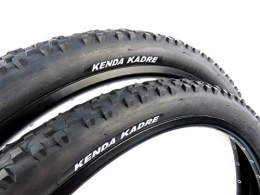 Kenda Mountainbike-Reifen Keda K1027 Kadre Fahrradreifen, 27, 5 x 2, 10, Cross-Country MTB, ETRTO 52-584