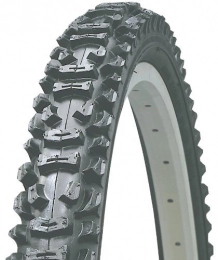 SPORT4U Ersatzteiles Kenda K816 Aggressive MTB Wire Bead Bicycle Tire, Blackskin, 26-Inch x 2.10-Inch Cycle Gear, Radfahren, Fahrrad