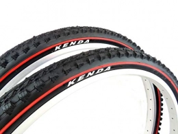 Kenda Mountainbike-Reifen Kenda K898 Red Line MTB Fahrradreifen, Größe 26 x 1, 95, ETRTO 50-559