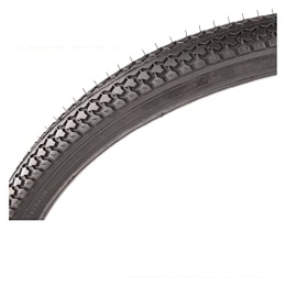 LCHY Mountainbike-Reifen Lwybh. 1 Packung Fahrradreifen 20 / 24 / 60 / 27 / 27 * 1-3 / 8 24x1 24x1.5 Stadt Ultralight Mountainbike-Reifen Kinder Fahrradreifen (Color : 26inch tyre)