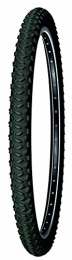 Michelin Ersatzteiles Michelin Art: Uni Reifen 26x2.00 (52-559) Country Trail T.Ready weich fahrradreifen, Schwarz, one Size