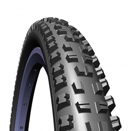 Rubena Mountainbike-Reifen MITAS (Rubena) Triton MTB & Cross Country Reifen, 26 x 2, 25 (57–559), schwarz (Paar von Reifen)