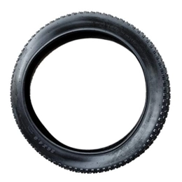 Mixia Fahrrad Reifen 26X4.0 Reifen Verschleiß Erweitern Kompatibel Fahrrad Breitreifen Mountainbike Fettreifen Schnee Reifen Mountainbike Schnee Reifen