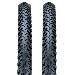Nutrak Ersatzteiles Nutrak 26" x 1.95 Mountain Bike Tyres (Pair)