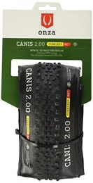 Onza Mountainbike-Reifen Onza Reifen Canis, UST Tubelessreifen, schwarz, 26x2.00, A1109170