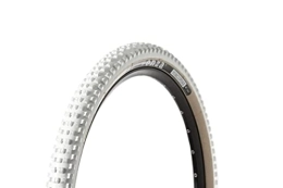 ONZA Tires Mountainbike-Reifen Onza Tires Porcupine 2.40 TRC Weiß - Vielseitiger Leichter Allround MTB Faltreifen, Größe 29" - Farbe White Edition