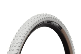 Onza Tires Porcupine 2.40 TRC Weiß - Vielseitiger Leichter Allround MTB Faltreifen, Größe 650B - Farbe White Edition