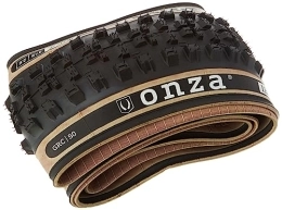 Onza Mountainbike-Reifen Onza Unisex – Erwachsene Ibex MTB-Reifen, Schwarz, 27.5 x 2.60