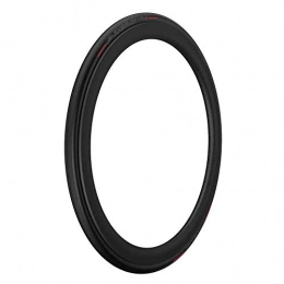 Pirelli Ersatzteiles Pirelli Unisex – Erwachsene P Zero Velo Rennrad Reifen, Black / Silver, 23-622