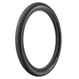 Pirelli Mountainbike-Reifen Pirelli Unisex – Erwachsene Scorpion MTB Mixed Terrain Reifen, Black, 29x2.2 L