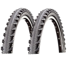 CST Ersatzteiles RALEIGH CST T1303 Offroad 26" x 1.95 Mountain Bike Tyres (Pair)