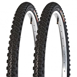 Raleigh Mountainbike-Reifen RALEIGH CST T1812 26" x 1.95 Mountain Bike Tyres (Pair)