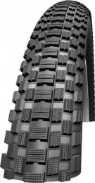 Schwalbe Ersatzteiles Schwalbe Fahrradreifen Table Top Reifen: 61 cm X 2, 25 schwarz Verdrahtet. HS 373, 57–507, Performance Line