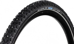 Schwalbe Mountainbike-Reifen Schwalbe Fahrradreifen Winter Nieten Mountain Fahrrad Reifen – Draht Bead (Reflex, 700 x 35)