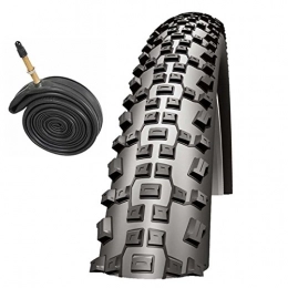 Schwalbe Mountainbike-Reifen Schwalbe Rapid Rob 26" x 2.10 Mountain Bike Tyre with Presta Tube